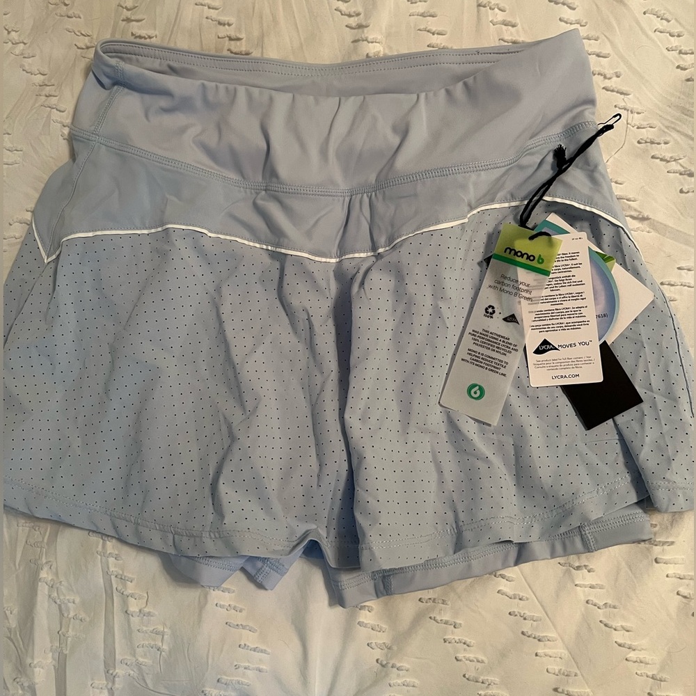 NWT Athletic Skort
